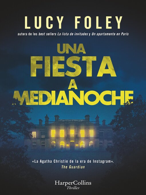 Title details for Una fiesta a medianoche by Lucy Foley - Available